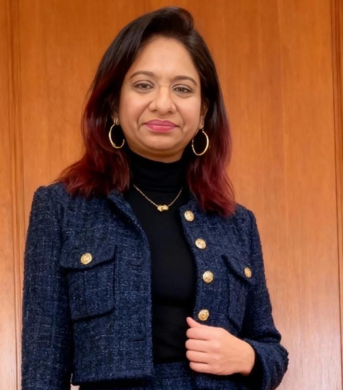 Dr Bhakti Pitale - Corporate & Institutional Leadership Coach